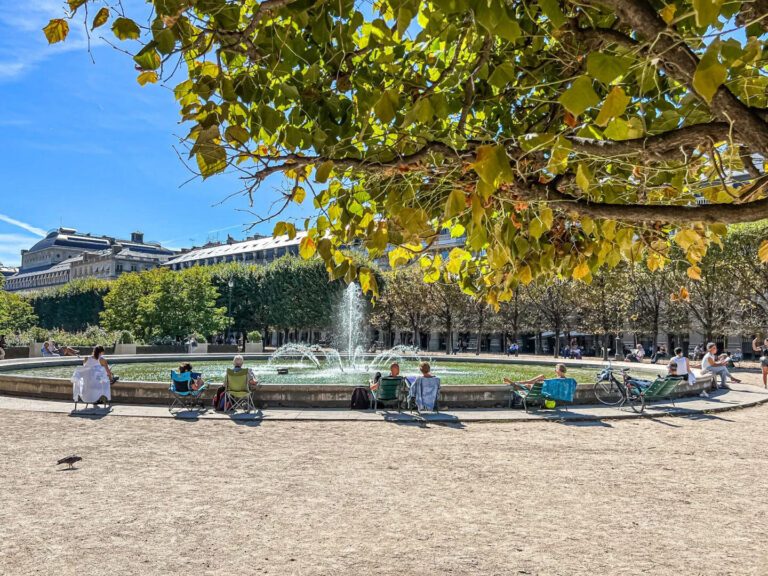 Le Métro Palais Royal : une immersion culturelle et historique à Paris