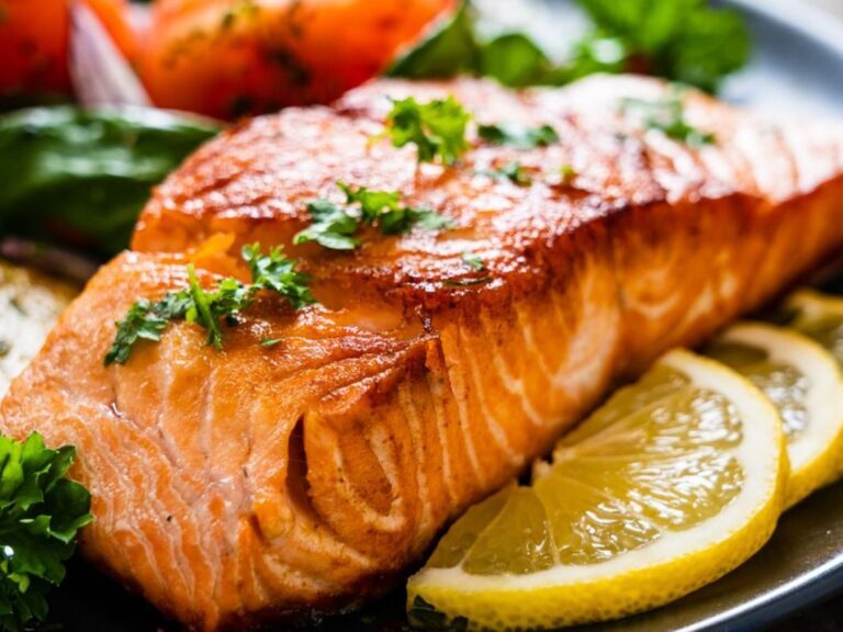 Comment réussir les pavés de saumon au four : recettes et astuces