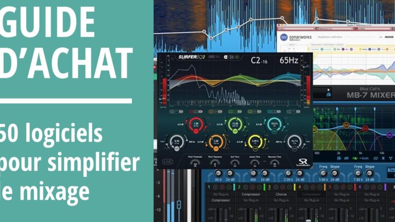 Améliorez la qualité de votre son avec Izotope Neutron: le plugin ultime pour le mixage audio