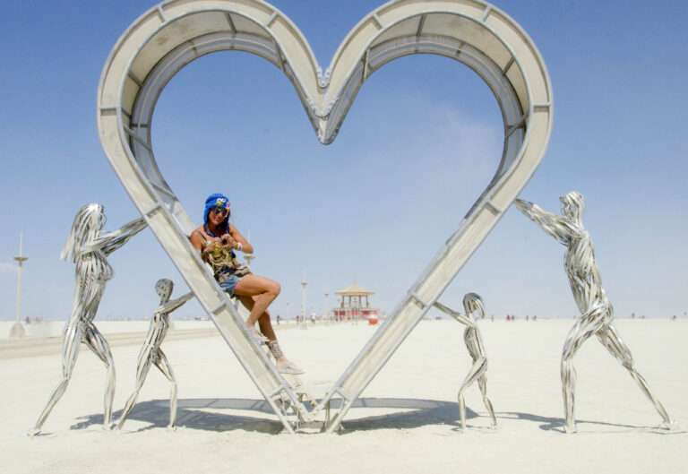 Comment obtenir vos billets pour le Burning Man ?