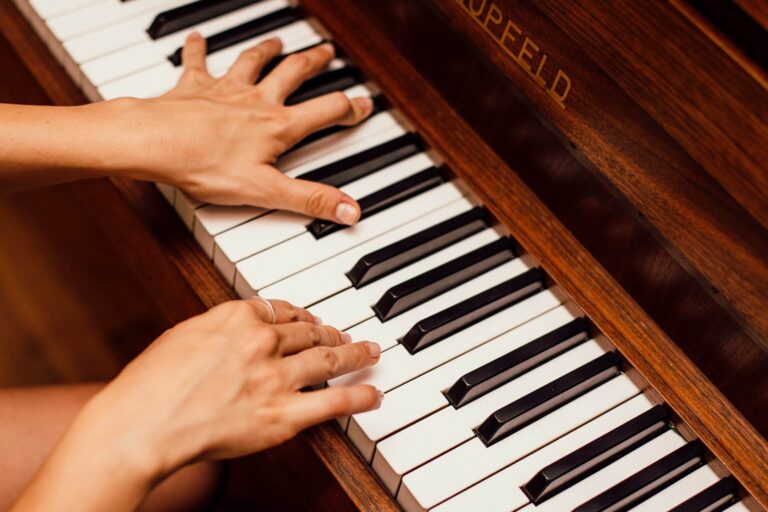 Découvrez les secrets de chaque touche de piano pour devenir un véritable virtuose