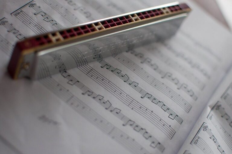 Découvrez les secrets magiques de la note harmonica