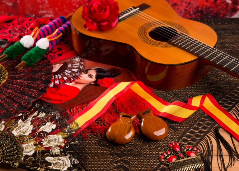 La magie de la guitare flamenca : caractéristiques, histoire et styles