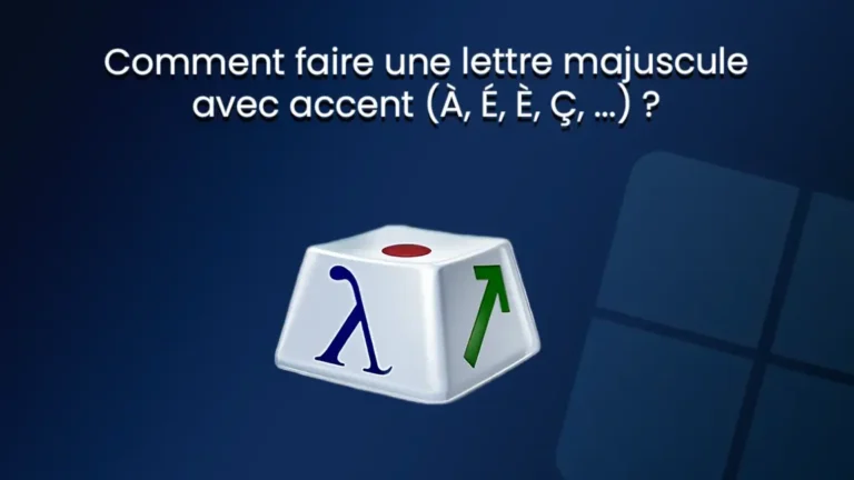 L&rsquo;importance de mettre une majuscule à Oe dans la langue française