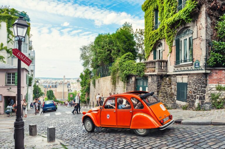 Montmartre : découvrez les incontournables de ce quartier mythique